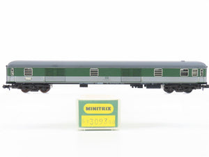 N Scale Trix 51309300 DB Railway Baggage Passenger Car #518032401174
