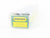 N Scale Trix 51309300 DB Railway Baggage Passenger Car #518032401174