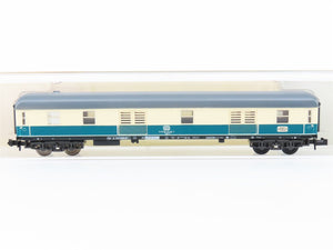 N Scale Minitrix 51307600 DB Railway Baggage Passenger Car #518032401182