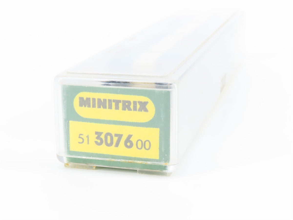 N Scale Minitrix 51307600 DB Railway Baggage Passenger Car #518032401182