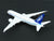 1:400 Gemini Jets GJBOE980 Die-Cast Boeing Dreamliner B787-8 Airliner