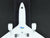 1:400 Gemini Jets GJBOE980 Die-Cast Boeing Dreamliner B787-8 Airliner
