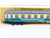 N Scale Minitrix DB Railway Gesellschaftswagen Passenger Car #518089806005