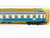 N Scale Minitrix DB Railway Gesellschaftswagen Passenger Car #518089806005