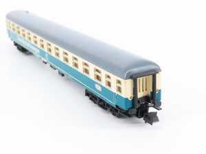 N Scale Minitrix DB Railway Gesellschaftswagen Passenger Car #518089806005