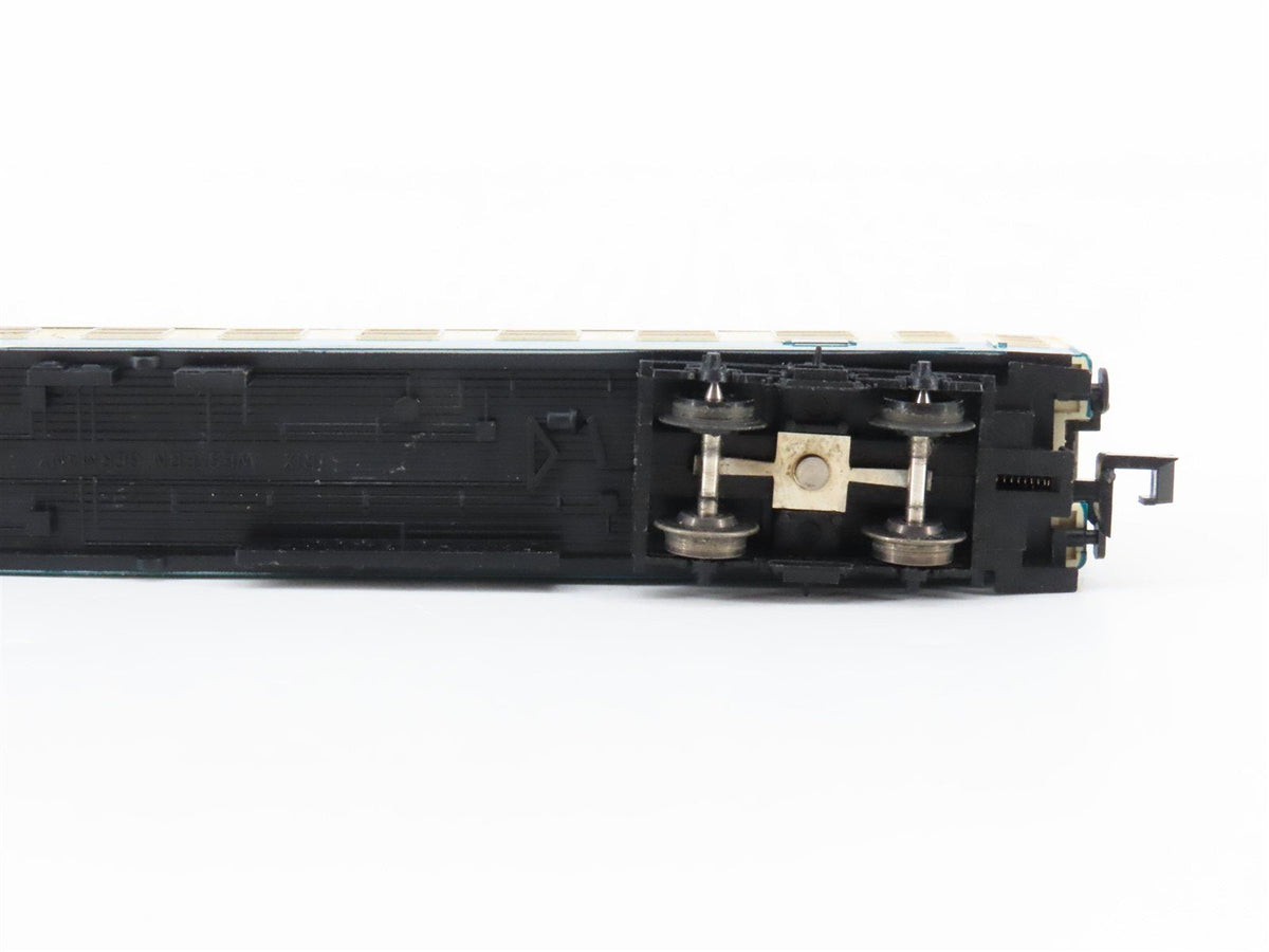 N Scale Minitrix DB Railway Gesellschaftswagen Passenger Car #518089806005