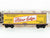 N Micro-Trains MTL 04900670 MSEX Mussel Brewing Silver Edge 40' Reefer #1002