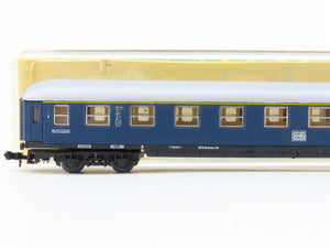 N Scale Minitrix 51313200 DB Railway 1st Class Coach Passenger Car
