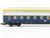 N Scale Minitrix 51313200 DB Railway 1st Class Coach Passenger Car