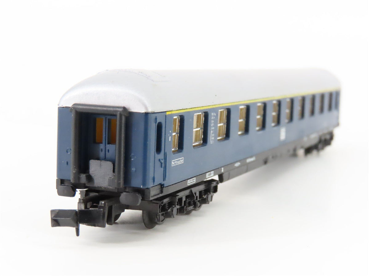 N Scale Minitrix 51313200 DB Railway 1st Class Coach Passenger Car