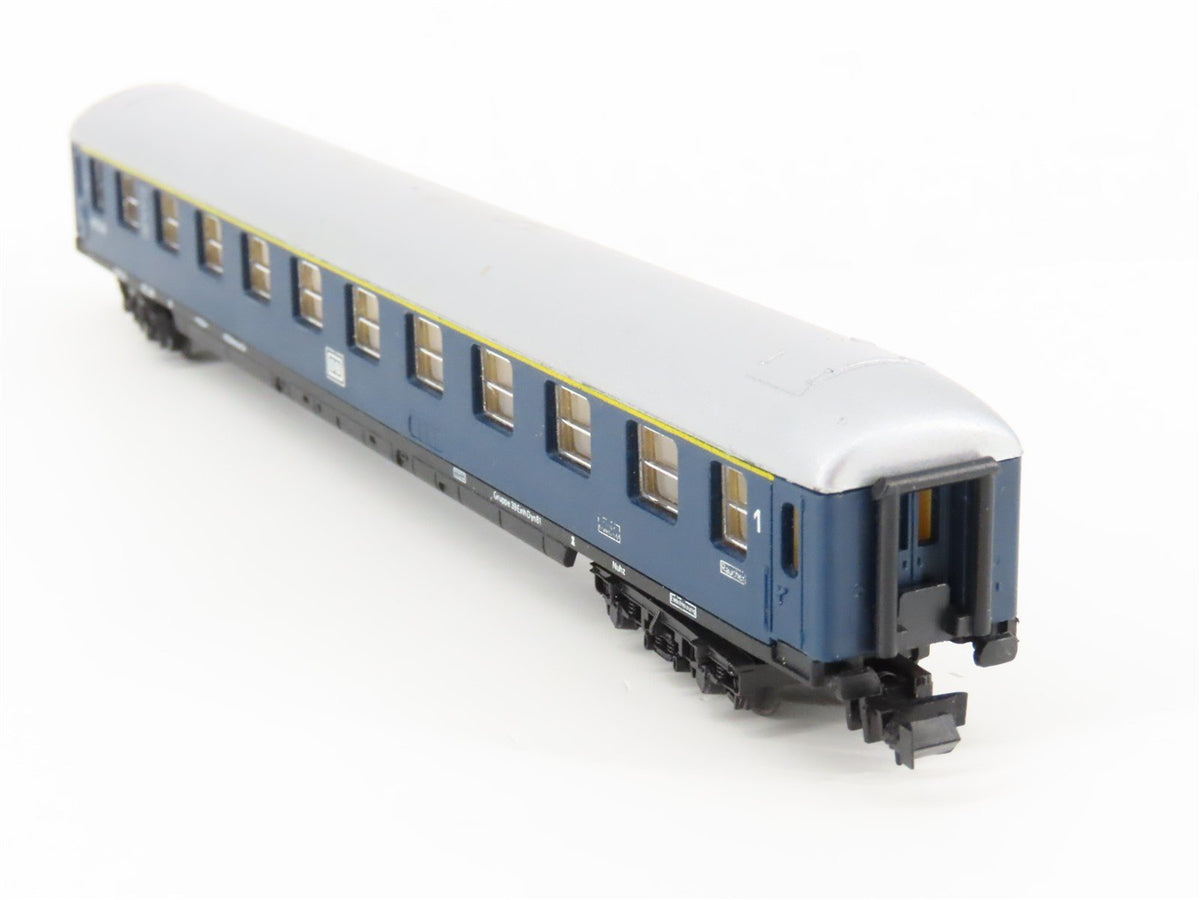 N Scale Minitrix 51313200 DB Railway 1st Class Coach Passenger Car