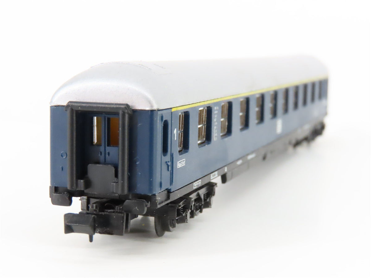 N Scale Minitrix 51313200 DB Railway 1st Class Coach Passenger Car