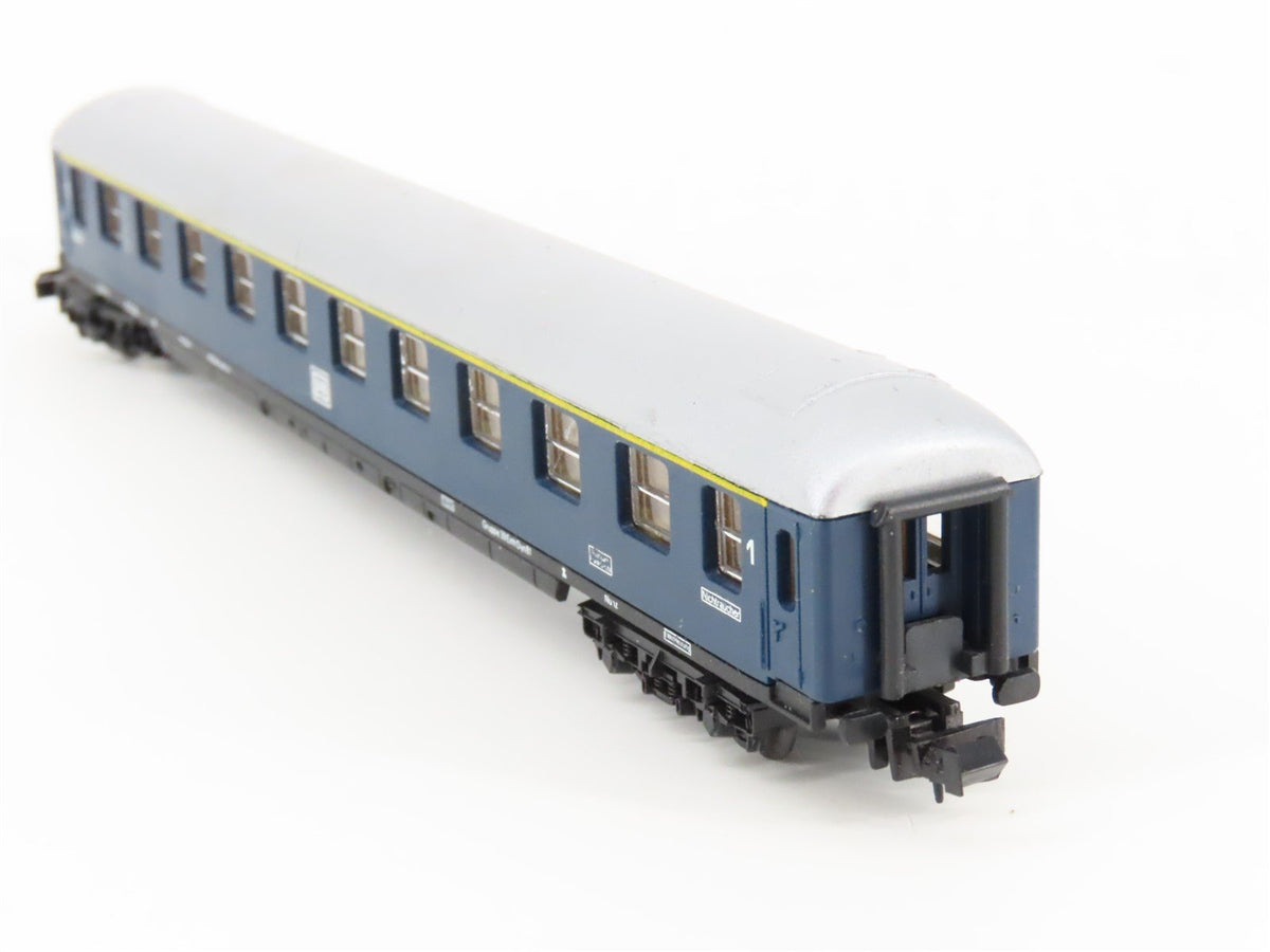 N Scale Minitrix 51313200 DB Railway 1st Class Coach Passenger Car