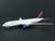 1:400 Gemini Jets GJDAL777A Die-Cast Delta Airlines Boeing 777-200LR Airliner