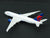 1:400 Gemini Jets GJDAL777A Die-Cast Delta Airlines Boeing 777-200LR Airliner