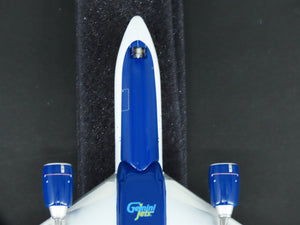 1:400 Gemini Jets GJDAL777A Die-Cast Delta Airlines Boeing 777-200LR Airliner