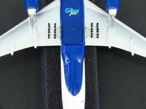 1:400 Gemini Jets GJDAL777A Die-Cast Delta Airlines Boeing 777-200LR Airliner