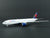 1:400 Gemini Jets GJDAL777 Die-Cast Delta Airlines Boeing 777-200LR Airliner