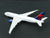 1:400 Gemini Jets GJDAL777 Die-Cast Delta Airlines Boeing 777-200LR Airliner