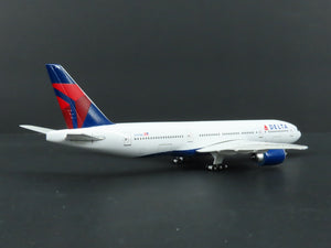 1:400 Gemini Jets GJDAL777 Die-Cast Delta Airlines Boeing 777-200LR Airliner