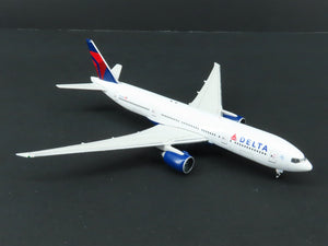 1:400 Gemini Jets GJDAL777 Die-Cast Delta Airlines Boeing 777-200LR Airliner