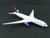 1:400 Gemini Jets GJDAL777 Die-Cast Delta Airlines Boeing 777-200LR Airliner