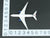 1:400 Gemini Jets GJDAL777 Die-Cast Delta Airlines Boeing 777-200LR Airliner