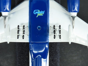 1:400 Gemini Jets GJDAL777 Die-Cast Delta Airlines Boeing 777-200LR Airliner