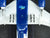 1:400 Gemini Jets GJDAL777 Die-Cast Delta Airlines Boeing 777-200LR Airliner