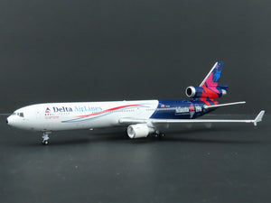 1:400 Dream Jets Die-Cast 1996 Atlanta Olympic Games Delta MD-11 Airliner