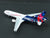 1:400 Dream Jets Die-Cast 1996 Atlanta Olympic Games Delta MD-11 Airliner