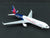 1:400 Dream Jets Die-Cast 1996 Atlanta Olympic Games Delta MD-11 Airliner