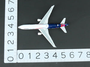 1:400 Dream Jets Die-Cast 1996 Atlanta Olympic Games Delta MD-11 Airliner