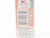 N Scale Micro-Trains MTL 04900620 QREX Boote's Hatcheries 40' Reefer #90534