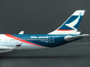 1:400 CXcitement Die-Cast Cathay Pacific/C.P. Airlines A330 & DC-3 Airliner Set