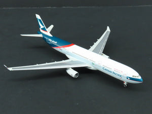 1:400 CXcitement Die-Cast Cathay Pacific/C.P. Airlines A330 & DC-3 Airliner Set