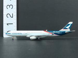 1:400 CXcitement Die-Cast Cathay Pacific/C.P. Airlines A330 & DC-3 Airliner Set