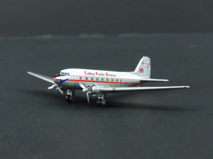 1:400 CXcitement Die-Cast Cathay Pacific/C.P. Airlines A330 & DC-3 Airliner Set