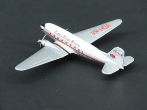 1:400 CXcitement Die-Cast Cathay Pacific/C.P. Airlines A330 & DC-3 Airliner Set