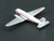 1:400 CXcitement Die-Cast Cathay Pacific/C.P. Airlines A330 & DC-3 Airliner Set