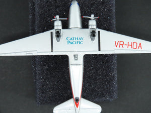 1:400 CXcitement Die-Cast Cathay Pacific/C.P. Airlines A330 & DC-3 Airliner Set