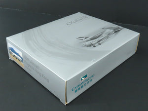 1:400 CXcitement Die-Cast Cathay Pacific/C.P. Airlines A330 & DC-3 Airliner Set