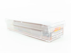 N Scale Micro-Trains MTL 04900630 RPRX Rath's Blackhawk Ham 40' Wood Reefer #208