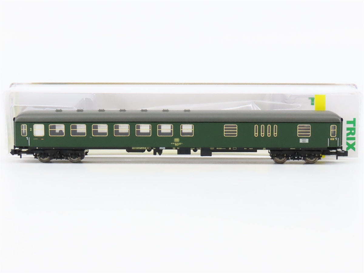 N Scale Trix 15814 DB Express Train Baggage Passenger Car #518082401671