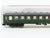 N Scale Trix 15814 DB Express Train Baggage Passenger Car #518082401671