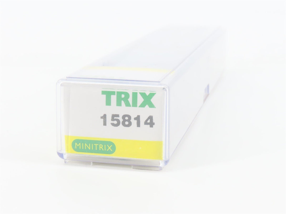 N Scale Trix 15814 DB Express Train Baggage Passenger Car #518082401671