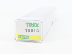 N Scale Trix 15814 DB Express Train Baggage Passenger Car #518082401671