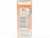 N Scale Micro-Trains MTL 05800190 GARE Old Manhattan Beer 36' Wood Reefer #9900