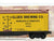 N Scale Micro-Trains MTL 04900660 NRC Gluek Brewing Co 40' Wood Reefer #3353