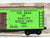 N Scale Micro-Trains MTL 04900680 SNBX Century Beer 40' Wood Reefer #4601